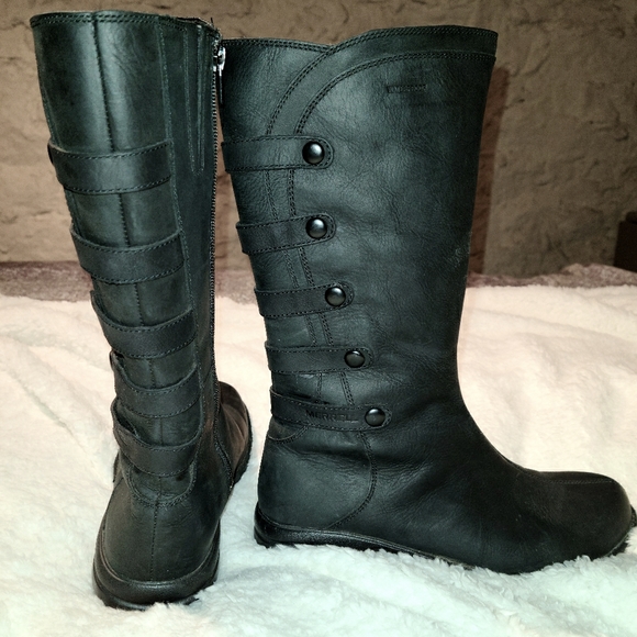 merrell mid calf boots